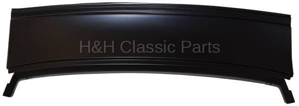 Back Glass to Trunk Panel