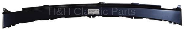 Back Glass to Trunk Panel