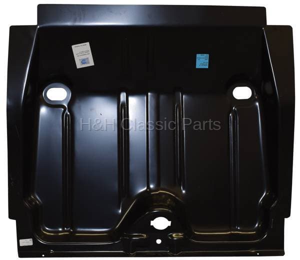 Trunk Floor Center
