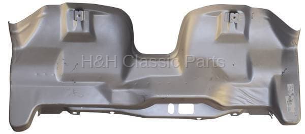 Rear Floor Transition Pan