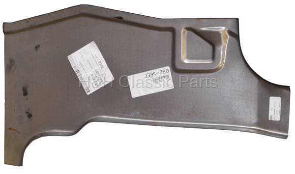 Trunk Floor Extension RH