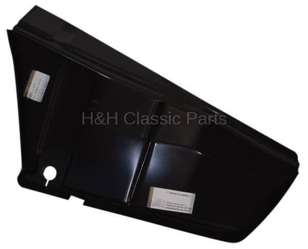 Trunk Floor Drop Off RH