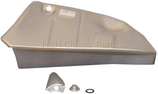 Trunk Floor Drop Off RH