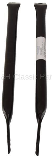 Fender to Radiator Bars