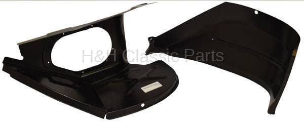 Cowl Shoulder Assembly RH