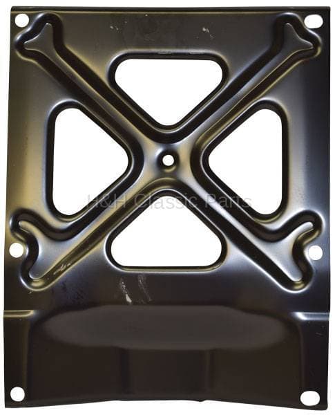Transmission Tunnel Reinforcement Plate