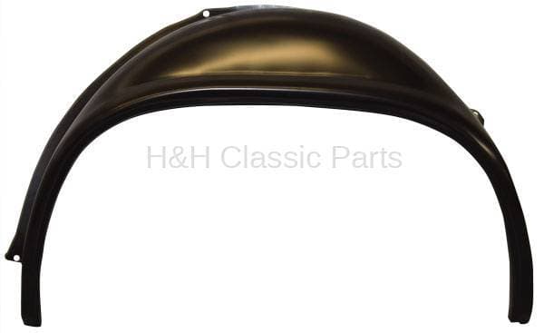 Outer Wheelhouse LH