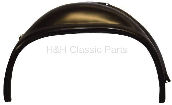 Outer Wheelhouse RH