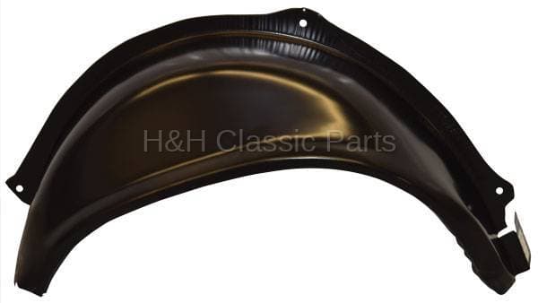 Outer Wheelhouse RH