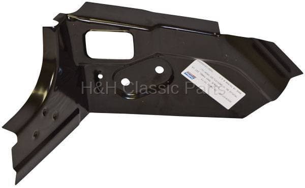 Package Tray Extension LH