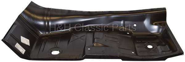 Floor Pan Half LH