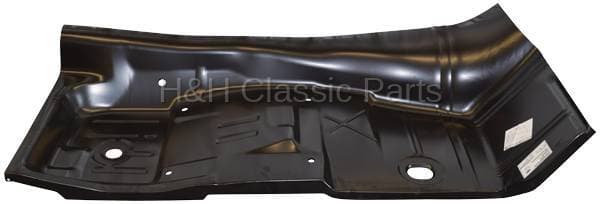 Floor Pan Half RH