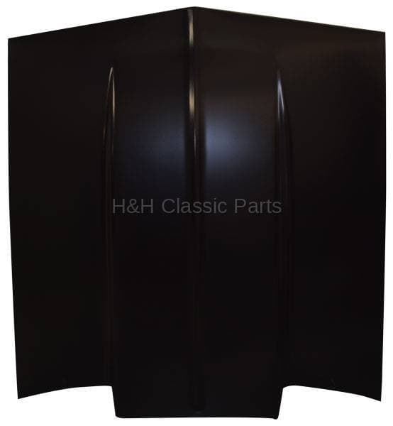 Cowl Induction Hood 2"
