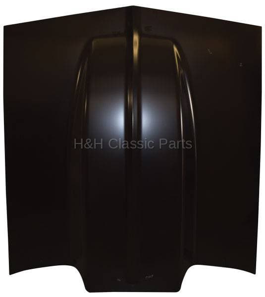 Cowl Induction Hood 4''