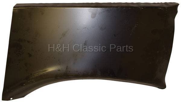 Quarter Panel Lower Front RH