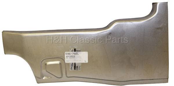 Trunk Floor Extension LH