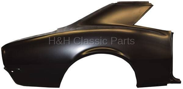 Full Quarter Panel RH