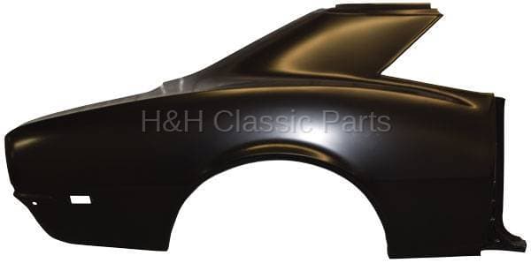 Full Quarter Panel RH