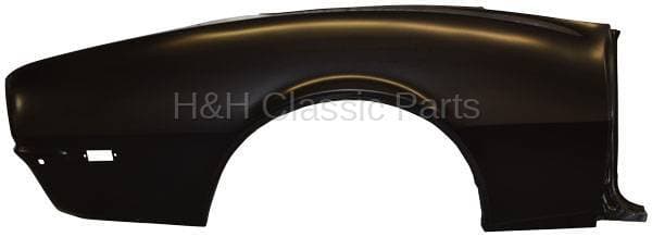 Full Quarter Panel RH