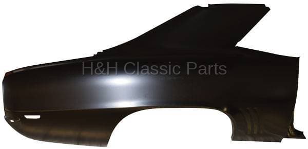 Full Quarter Panel RH