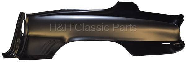 Full Quarter Panel RH