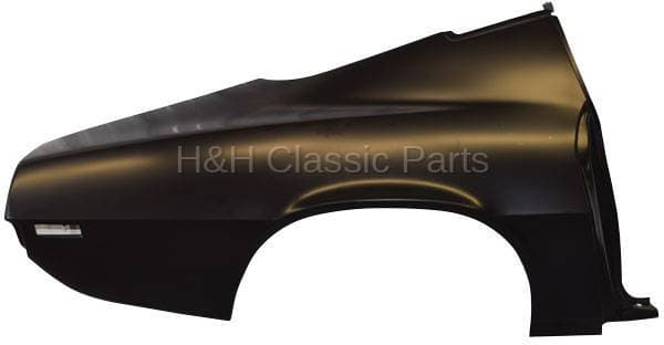 Full Quarter Panel RH