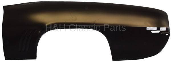 Quarter Panel Skin LH