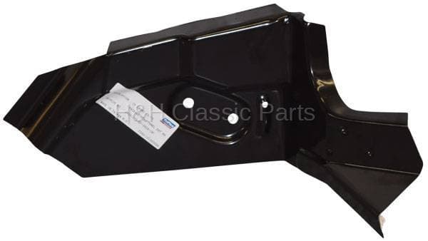 Package Tray Extension RH