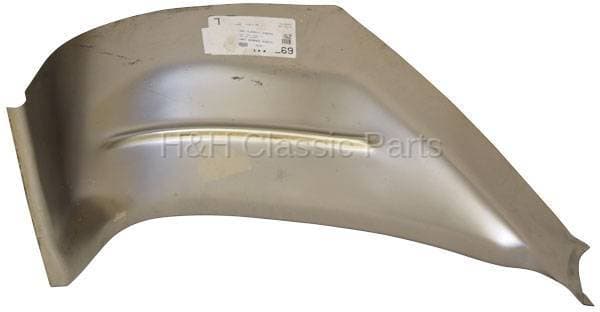 Cowl Side Panel LH