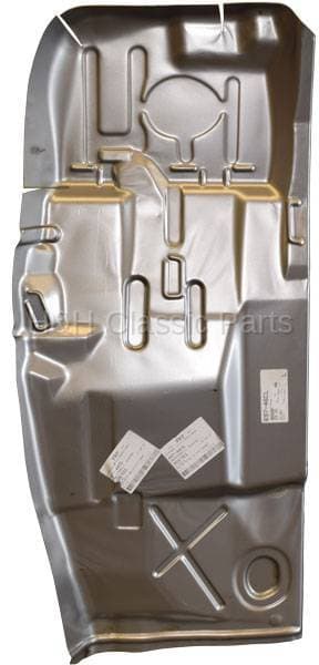 Floor Pan Half LH