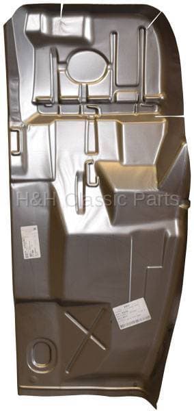 Floor Pan Half RH