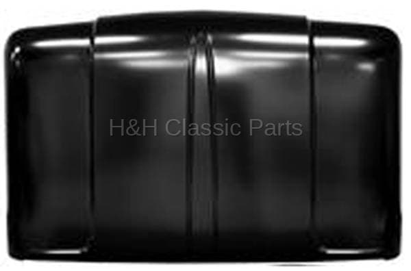 Steel Hood