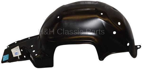 Front Inner Fender LH