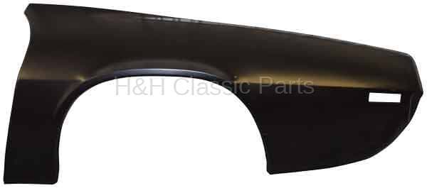 Quarter Panel Skin LH