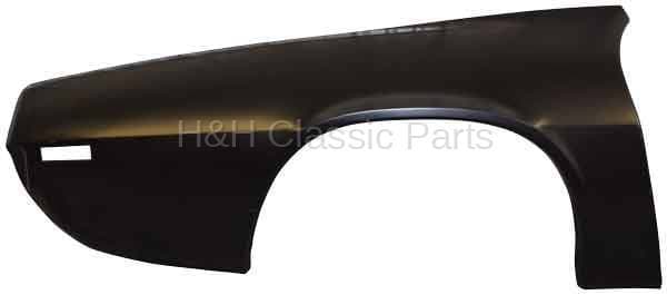 Quarter Panel Skin RH
