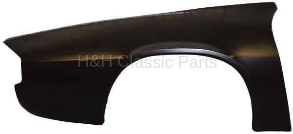 Quarter Panel Skin RH