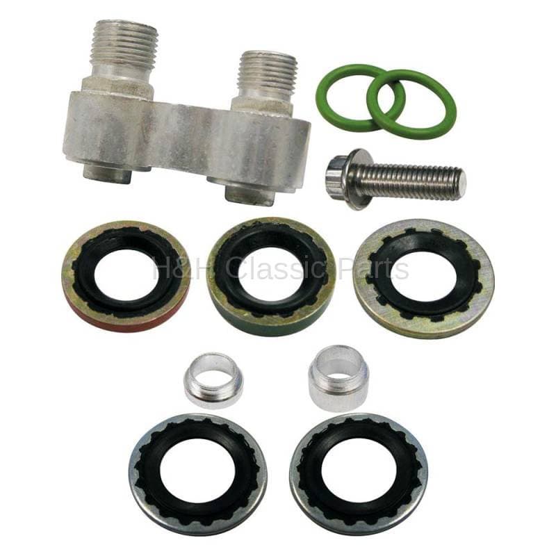 Compressor Line Adapters