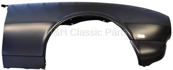 Fender with Extension RH