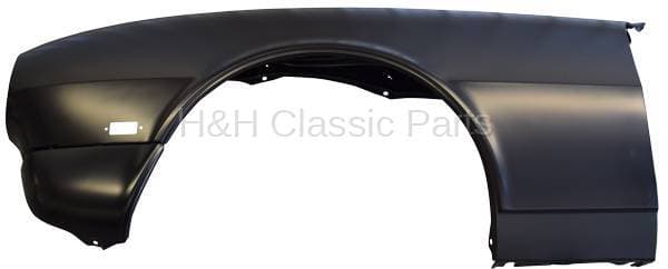 Fender with Extension LH
