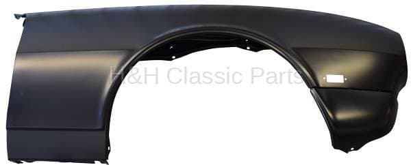 Fender with Extension RH