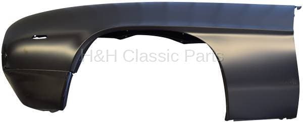 Fender with Extension LH