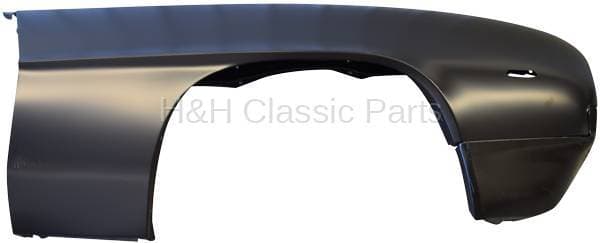 Fender with Extension RH