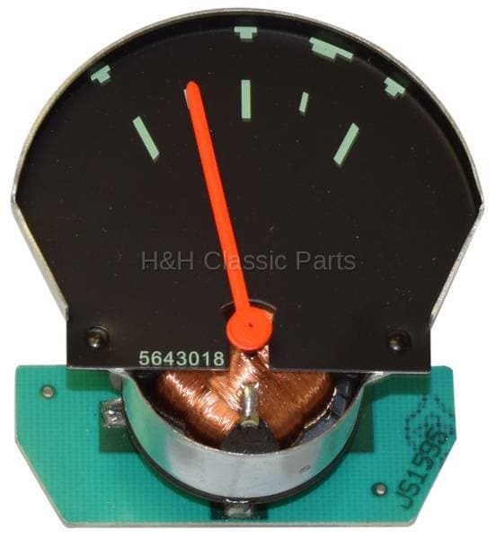 Fuel Gauge