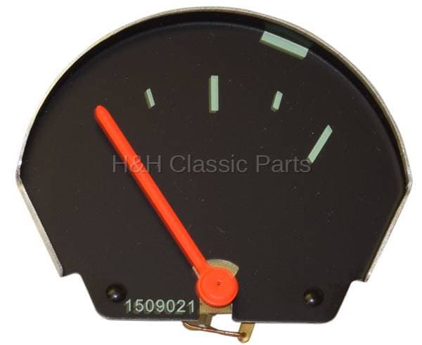 Oil Pressure Gauge