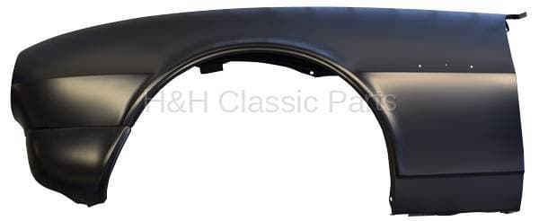 Fender with Extension LH