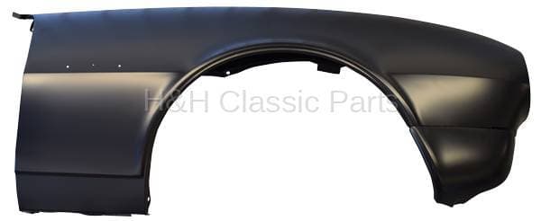 Fender with Extension RH