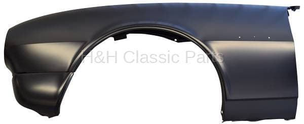 Fender with Extension LH