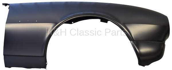 Fender with Extension RH