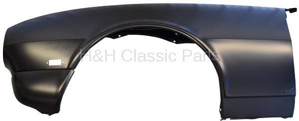Fender with Extension LH
