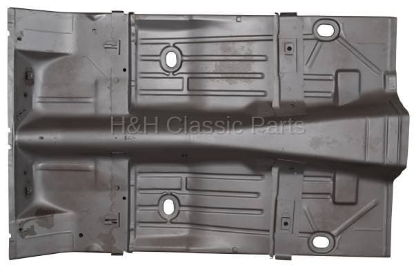 Complete Floor Pan